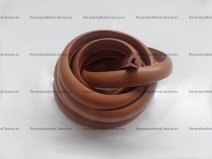 Producto relacionad Juego gomas cofano marron Vespa