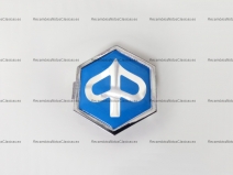 Hexagono frontal con clip Piaggio