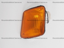 Vista frontal del intermitente completo Vespa COSA DELANTERO IZQUIERDO en stock