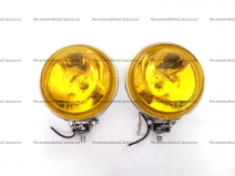 Producto relacionad Juego faros universales halogenos 12V