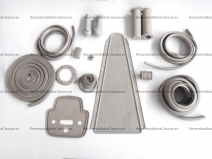 Vista principal del kit Gomas Vespa Sprint, GS en stock