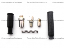 Producto relacionad Kit Starter Carburador SHBC Vespa