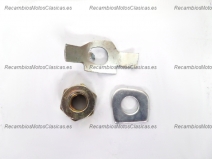 Producto relacionad Kit Tuerca eje piñon multiple Vespa