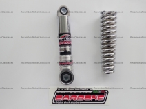 Producto relacionad Kit amortiguador + muelle 165mm Vespa