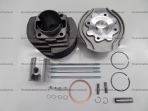 Kit cilindro completo Vespa 130cc Polini RACE-Tuning