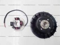 Kit encendido electronico Pinasco Vespa