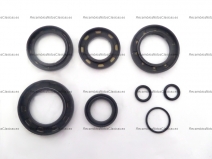 Producto relacionad Kit retenes + juntas toricas Lambretta