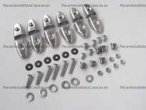 Producto relacionad Terminal guias suelo Lambretta LD KIT