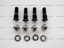 Producto relacionad Kit tornillos tambor Lambretta