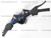 Vista principal del manillar Vespa Plurimatic--USADO-- en stock