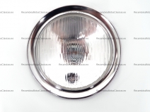 Optica faro completa Vespa DS, CL