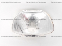 Optica faro con transparente Vespa 150/160