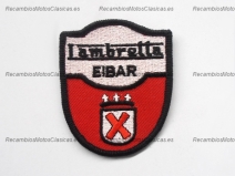 Producto relacionad Parche Lambretta Eibar