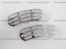 Producto relacionad Rejillas cofanos Lambretta LD