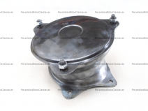 Vista principal del soporte rueda Lambretta LD, COMPLETO en stock