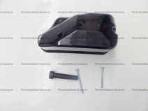 Tapa caja carburador AIRBOX Pinasco Vespa