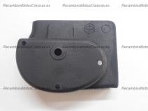 Vista frontal del tapa selector Vespa FL en stock