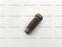 Vista frontal del tornillo Fijacion Bocolo Vespa en stock