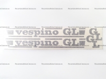 Vinilos Vespino GL