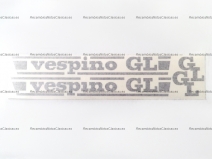 Vinilos Vespino GL