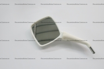 Espejo retrovisor Vespa T5/TX BLANCO