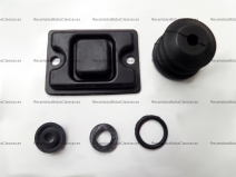 Vista principal del kit revision bomba freno Vespa PX en stock